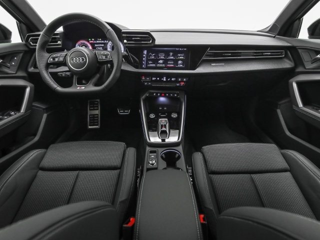 Audi - A3 Sportback advanced TFSI ACC LED Navi CarPlay_8