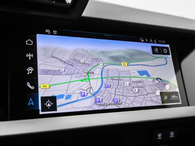 Audi - A3 allstreet 35 TFSI AHK Matrix Standhzg. ACC Navi_12