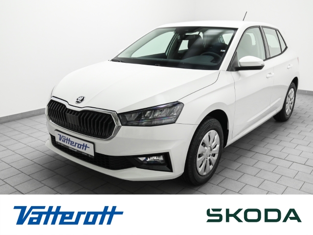 Škoda Fabia Essence 1.0 MPI 5-Gang