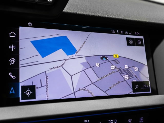 Audi - A3 allstreet TFSIe AHK LED ACC CarPlay Kamera_12