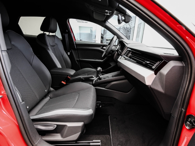 Audi - A1 Sportback S line Plus 40 TFSI ACC CarPlay, LED PDC_17