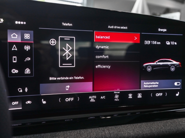 Audi - A6 Limousine e-hybrid edition one Luftfed. B&O_16