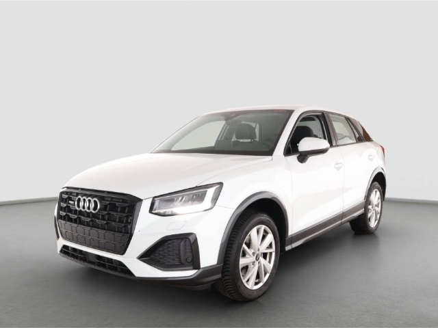Audi - Q2 40 TFSI quattro advanced Leder Navi ACC CarPlay_2