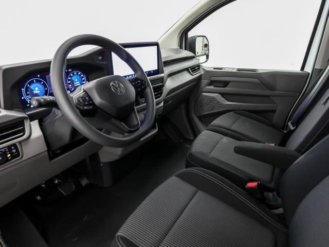 VW - Transporter Kasten 2.0 TDI KR AHK Ganzjahresreifen_7