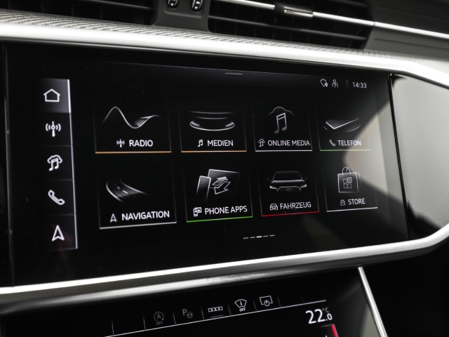 Audi - A6 Avant S line Competition 50 TDI AHK B&O HUD_13