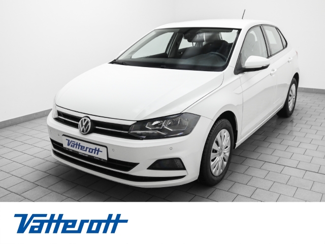 Volkswagen Polo 1.0 TSI Comfortline ACC Parkhilfe Sitzheizung