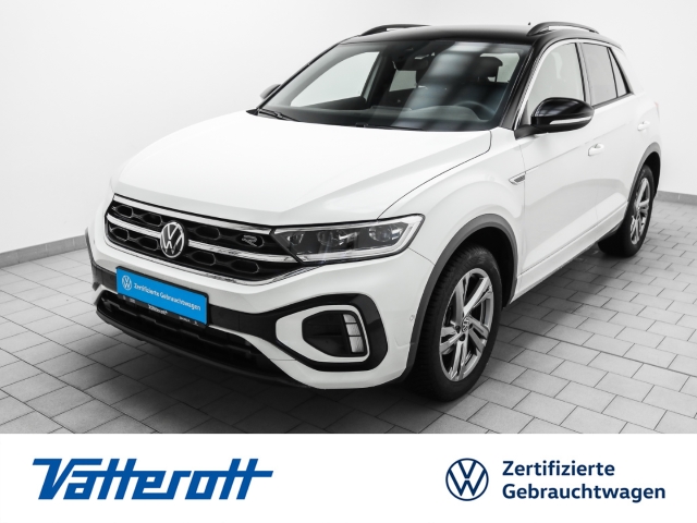Volkswagen T-Roc 1.5 TSI R line Navi LED-Plus ACC
