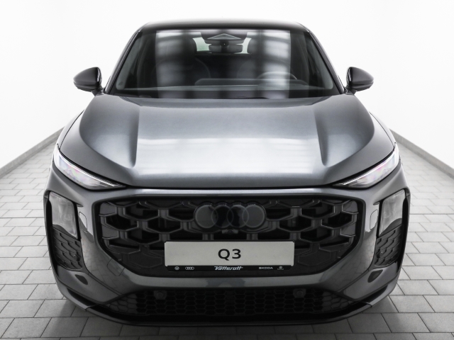 Audi - Q3 Sportback e-hybrid DigMatrix Pano SONOS HUD_3