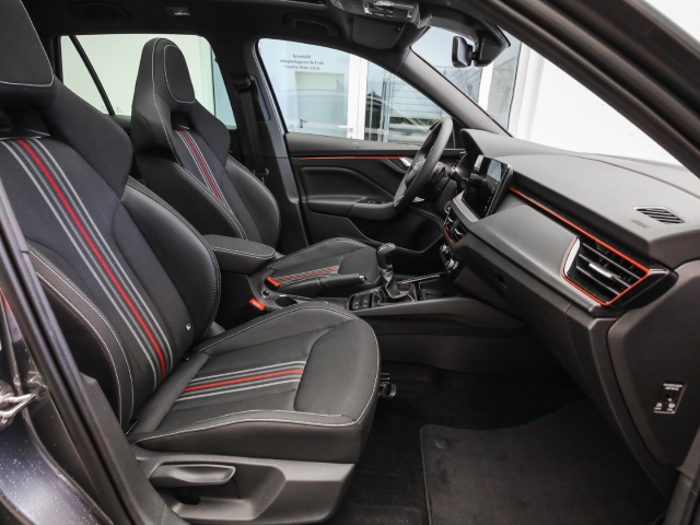 Skoda - Kamiq Monte Carlo 1.5 TSI DSG Pano Navi Kamera Komfort Plus_13