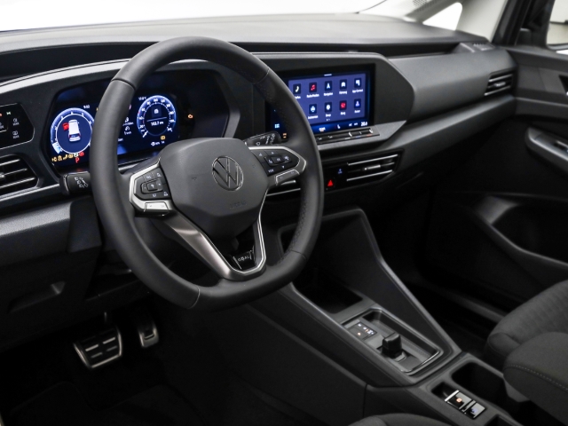 VW - Caddy Life ''Goal'' 1.5 TSI DSG AHK LED Winter_8