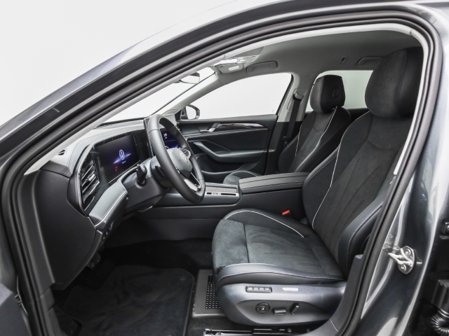 VW - Passat Business 1.5 eTSI DSG Navi HuD Anschlussgarantie_6