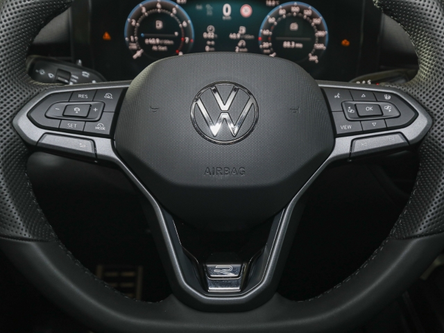 VW - T-Roc R-Line 1.5 eTSI DSG AHK Navi Kamera Matrix_9