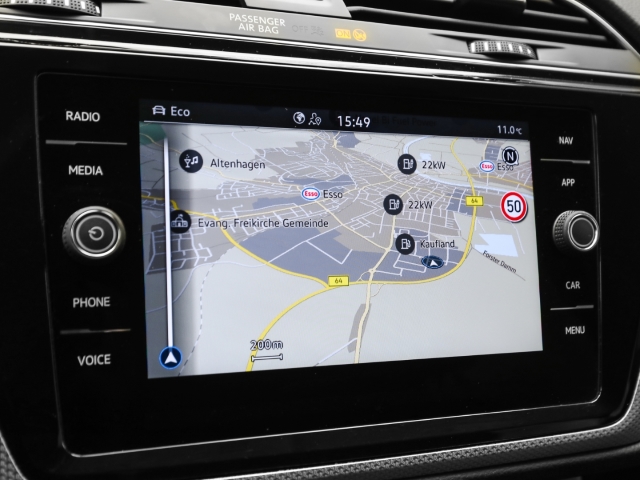 VW - Touran 1.5 TSI GOAL Navi Kamera 7-Sitzer_9