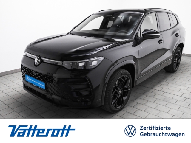 Volkswagen Tayron R line Black Style Pano AHK