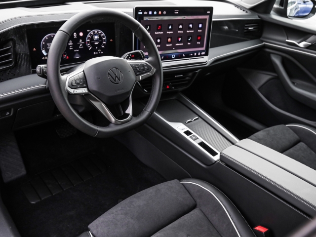 VW - Passat Business 1.5 eTSI DSG Navi HuD Anschlussgarantie_7