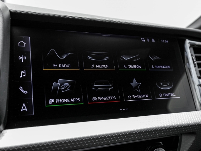 Audi - A1 Sportback S line Plus 40 TFSI ACC CarPlay, LED PDC_12