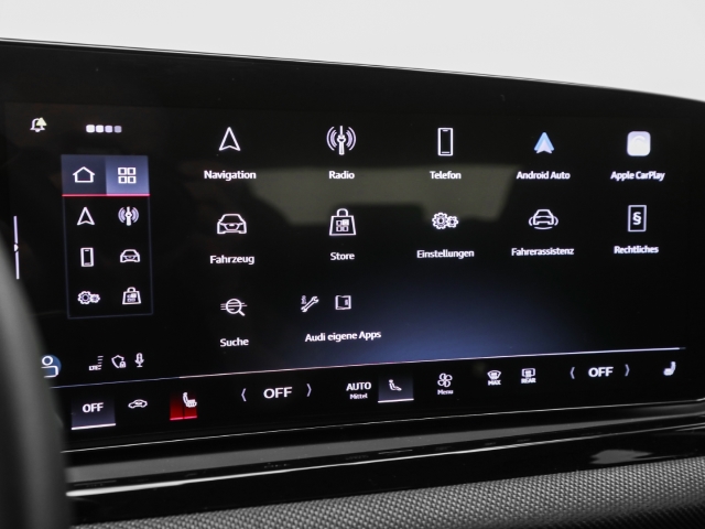 Audi - A5 TFSI quattro Kamera CarPlay ACC Navi_13