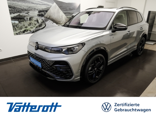 VW - Tiguan R-Line 2.0 TDI DSG 4M AHK Navi Pano IQ.Light DCC_1