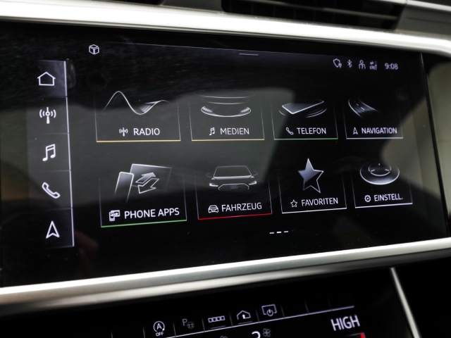 Audi - S6 Avant 3.0 TDI quattro Panodach Kamera_10