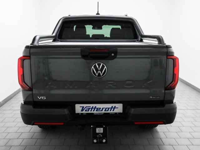 VW - Amarok PanAmericana DC 3.0 TDI 4M AHK Standheizung_4