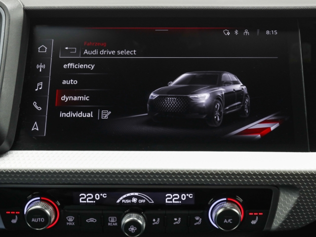 Audi - A1 allstreet 35 TFSI ACC LED CarPlay DAB_14