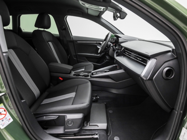 Audi - A3 allstreet 35 TFSI AHK Matrix Standhzg. ACC Navi_18