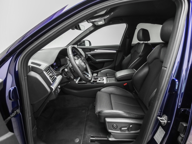 Audi - Q5 Sportback 50 TFSI e S line AHK HuD B&O_7