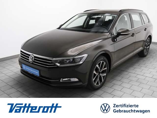 Volkswagen Passat Variant 1.8 TSI DSG Comfortline Navi