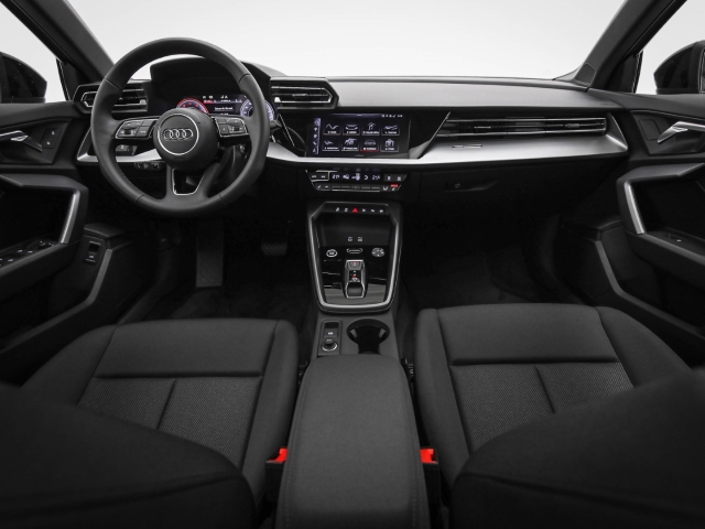 Audi - A3 Sportback advanced 35 TFSI Pano ACC LED_8