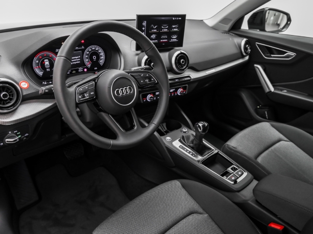 Audi - Q2 35 TFSI S tronic AHK GRA CarPlay_9