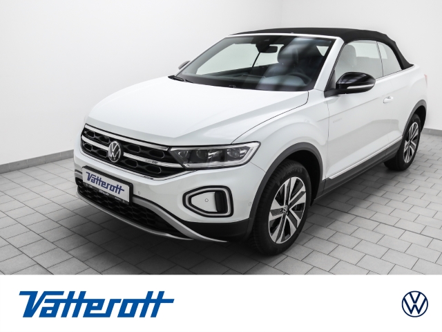 VW - T-Roc Cabriolet ENERGY 1.0 TSI Kamera Ganzjahresreifen_1