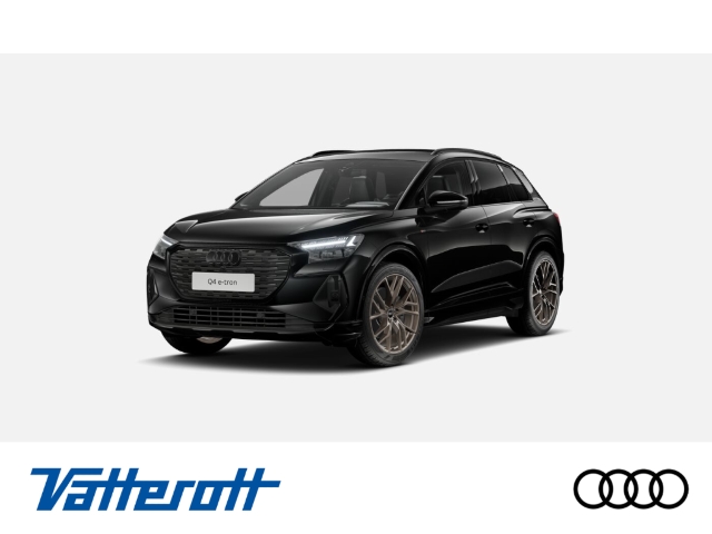 Audi Q4 e-tron 45 quattro S line edition Sonos AHK