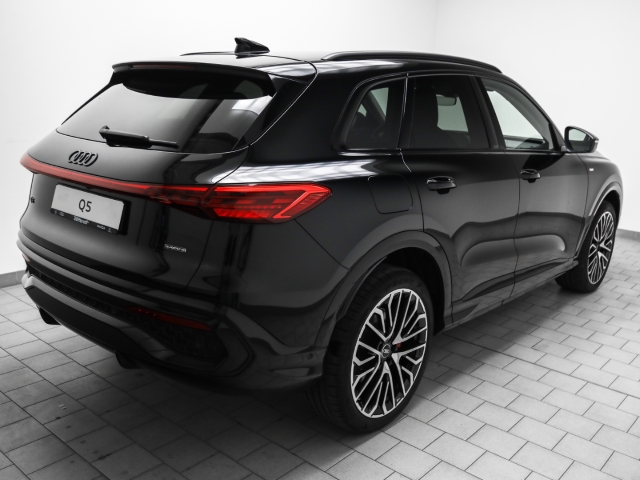Audi - Q5 TDI quattro edition one AHK B&O Standhzg._6