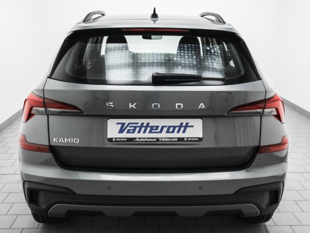 Skoda - Kamiq Tour 1.0 TSI Kamera Matrix_4