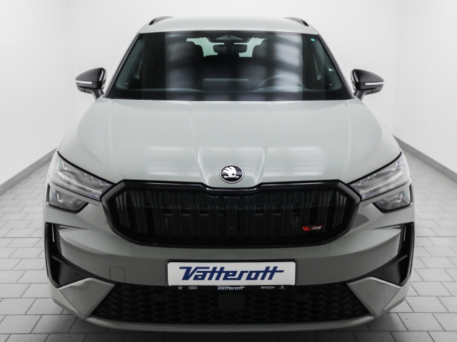Skoda - Kodiaq RS 2.0 TSI 4x4 AHK Kamera Navi Matrix_2