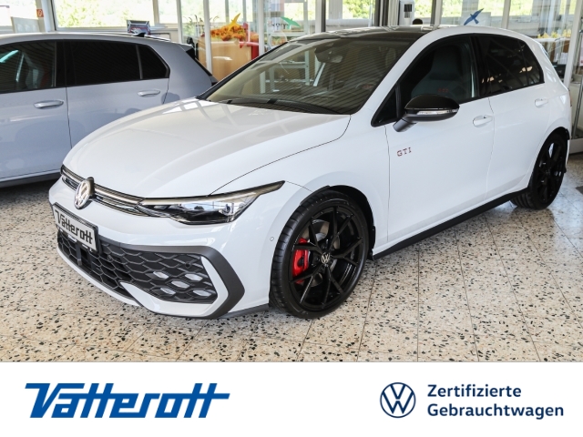 VW - Golf GTI 2.0 TSI DSG Navi Pano HuD IQ.Light_1