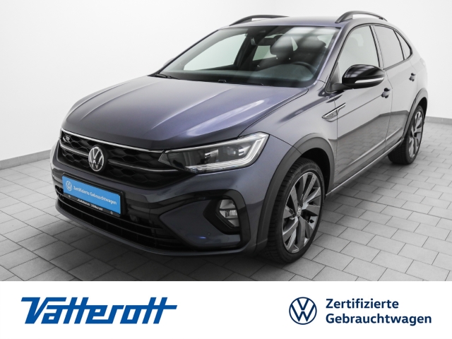 Volkswagen Taigo 1.5 TSI DSG R line Navi AHK Kamera