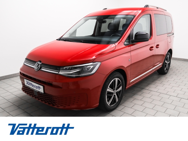 Volkswagen Caddy 2.0 TDI DSG STYLE Kamera AHK