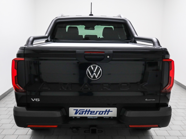 VW - Amarok 3.0 TDI PanAmericana DC 4M Standheizung_4