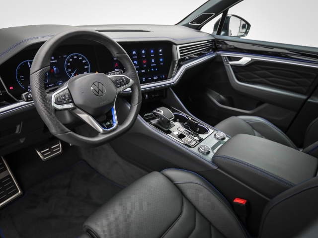 VW - Touareg R 3.0 V6 eHybrid 4M Navi Kamera HuD Dynaudio_9
