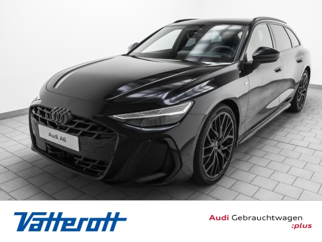 Audi - A6 Avant TDI edition one B&O HUD Pano Luftfed._1