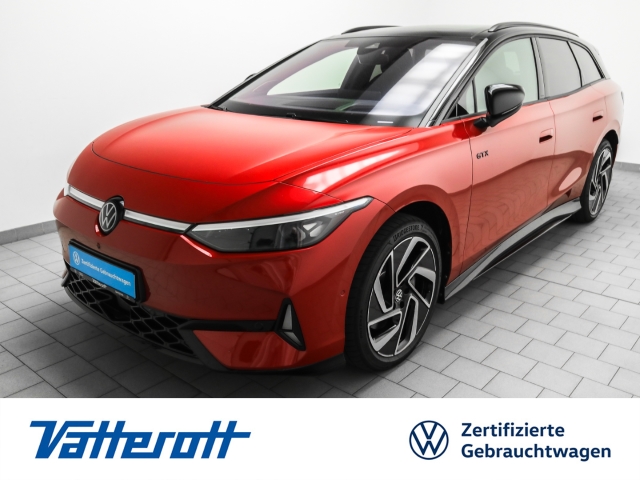 Volkswagen ID.7 Tourer GTX 4Motion Pano Winterräder zusätzlich Exterieur