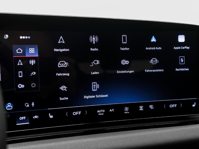 Audi - A6 e-tron Avant performance AHK Matrix Memory Kamera_13