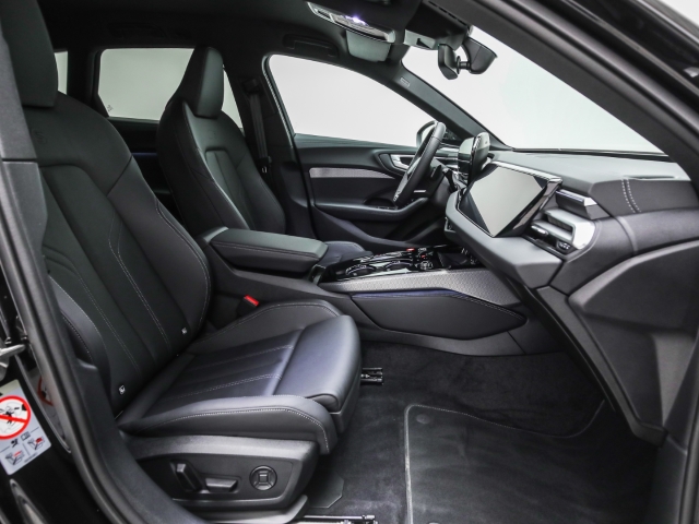 Audi - A5 Avant TDI S line AHK Standhzg. Matrix_17