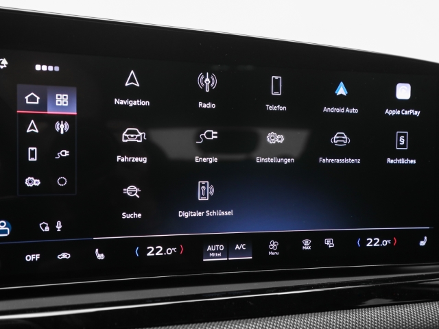 Audi - A5 Avant e-hybrid quattro S line AHK ACC Matrix_11