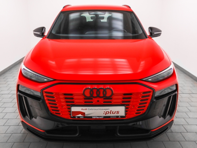 Audi - Q6 e-tron quattro S line HUD Leder Luftfed. Matrix_2
