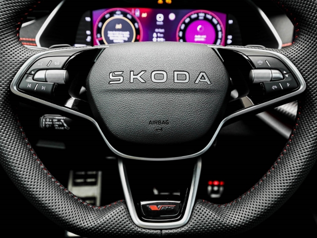 Skoda - Octavia Combi RS 2.0 TSI AHK Pano CANTON Winter_10