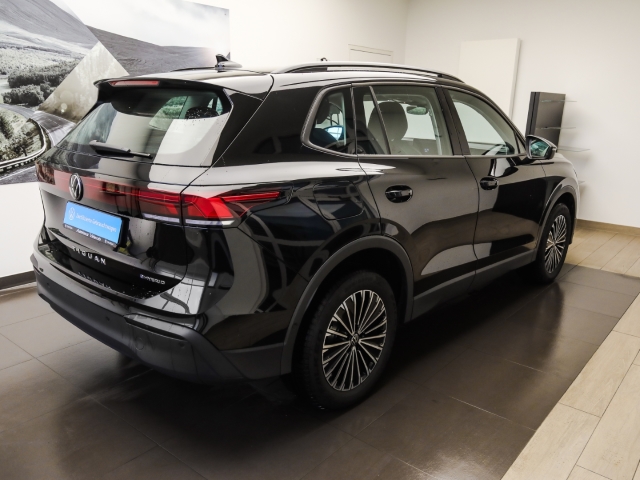 VW - Tiguan 1.5 TSI eHybrid Life AHK Navi_5