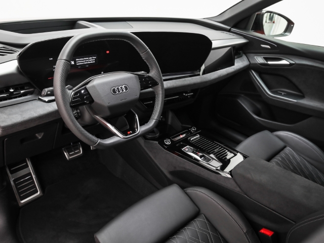 Audi - Q6 e-tron quattro S line HUD Leder Luftfed. Matrix_8