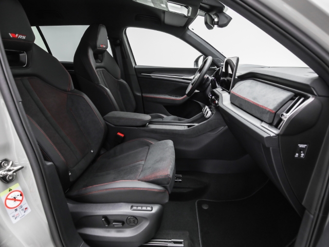 Skoda - Kodiaq RS 2.0 TSI 4x4 AHK Kamera Navi Matrix_12